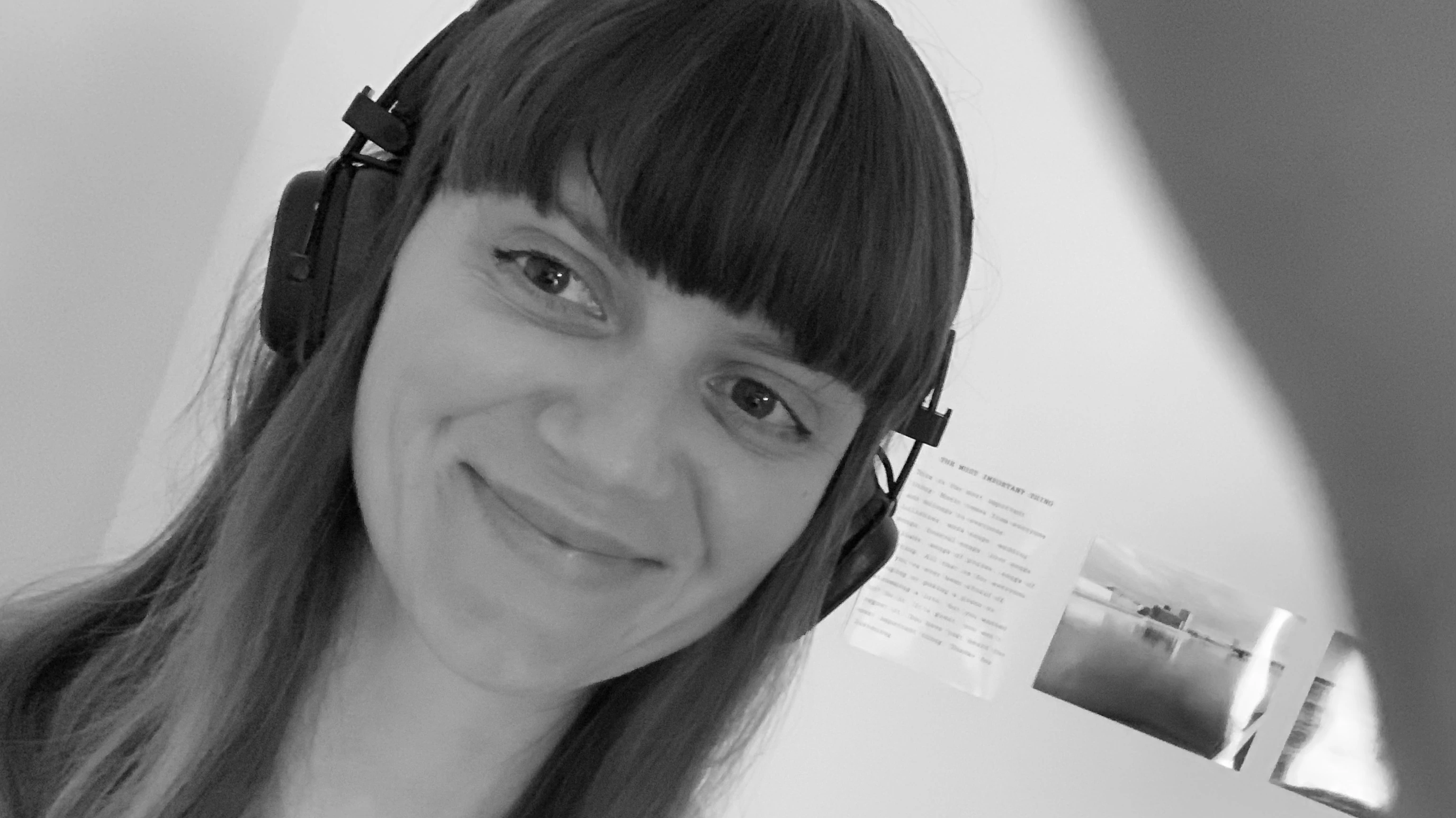 profile picture of the site's author